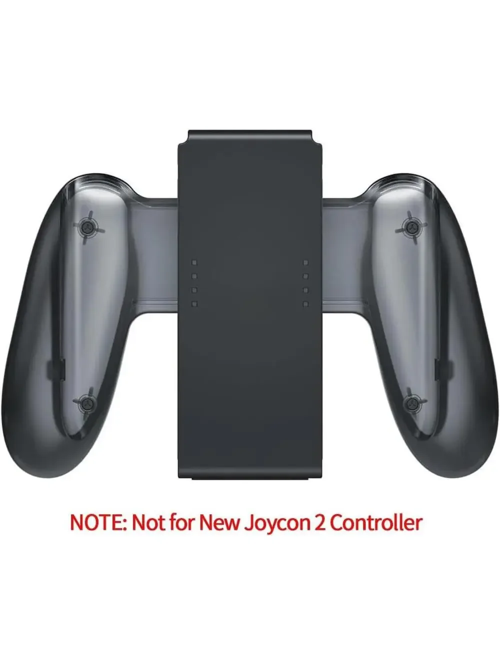 OEM for Nintendo Switch Joy-con Grip Controller Charger w Cable Not Joy Con 2